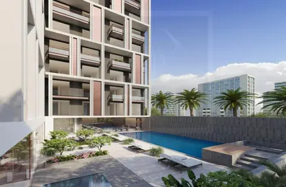 Apartment - 2 Bedrooms - 3 Bathrooms for sale in AB Cavalier - Jumeirah Village Circle - Dubai