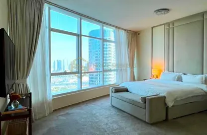 Apartment - 2 Bedrooms - 3 Bathrooms for rent in Hydra Avenue Towers - City Of Lights - Al Reem Island - Abu Dhabi