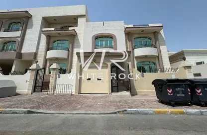 Villa - 5 Bedrooms for rent in Al Karamah - Abu Dhabi