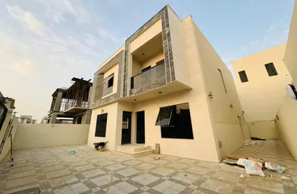 Villa - 4 Bedrooms - 6 Bathrooms for sale in Al Helio 2 - Al Helio - Ajman