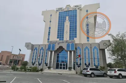 صورة لـ مبنى خارجي مكتب - استوديو - 1 حمام للايجار في شارع الشيخ حمد بن عبدالله - الفجيرة ، صورة رقم 1