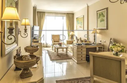 Hotel  and  Hotel Apartment - 1 Bedroom - 1 Bathroom for rent in Mercure Dubai Barsha Heights Hotel Suites  and  Apartments - Barsha Heights (Tecom) - Dubai