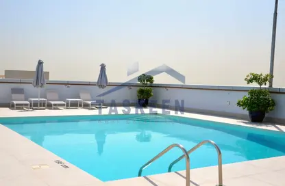Apartment - 2 Bedrooms - 3 Bathrooms for rent in Noor Residence - Barsha Heights (Tecom) - Dubai