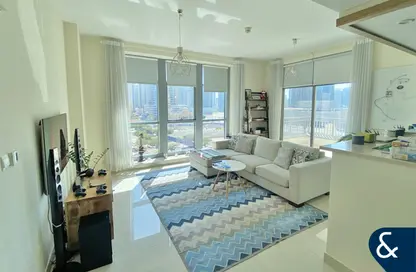 Apartment - 1 Bedroom - 1 Bathroom for rent in Claren Tower 2 - Claren Towers - Downtown Dubai - Dubai