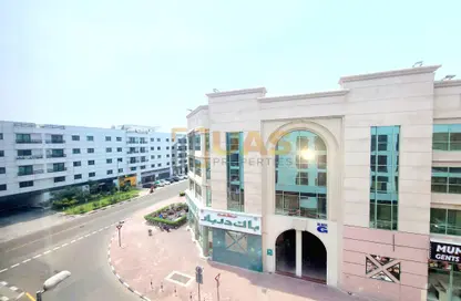 Apartment - 1 Bedroom - 2 Bathrooms for rent in Airport Road Area - Al Garhoud - Dubai