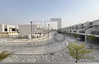 Townhouse - 3 Bedrooms - 4 Bathrooms for sale in MAG Eye - District 7 - Mohammed Bin Rashid City - Dubai