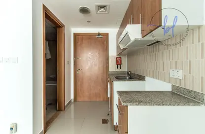 Apartment - 1 Bathroom for sale in Lakeside Tower B - Lakeside Residence - Dubai Production City (IMPZ) - Dubai