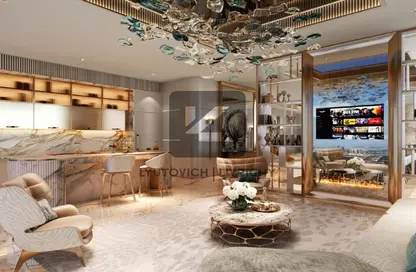 Apartment - 3 Bedrooms - 4 Bathrooms for sale in Cavalli Couture - Al Safa 1 - Al Safa - Dubai