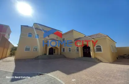 Villa - 6 Bedrooms for rent in Madinat Al Riyad - Abu Dhabi