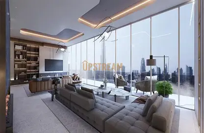 Apartment - 2 Bedrooms - 3 Bathrooms for sale in Society House - Downtown Dubai - Dubai