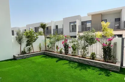 Townhouse - 3 Bedrooms - 4 Bathrooms for rent in Elan - Tilal Al Ghaf - Dubai