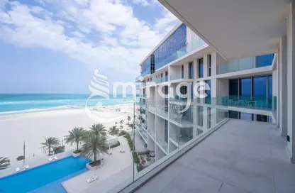 Apartment - 2 Bedrooms - 4 Bathrooms for rent in Mamsha Al Saadiyat - Saadiyat Cultural District - Saadiyat Island - Abu Dhabi