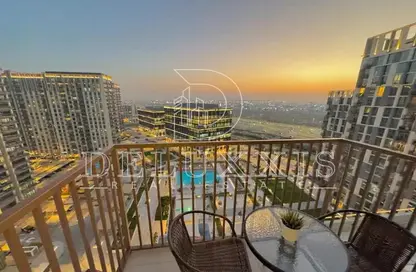 Apartment - 1 Bedroom - 1 Bathroom for sale in Collective 2.0 Tower B - Collective 2.0 - Dubai Hills Estate - Dubai