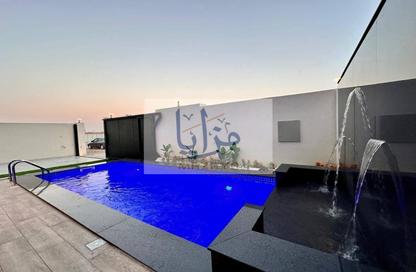 Villa - 4 Bedrooms - 6 Bathrooms for sale in Al Helio 2 - Al Helio - Ajman