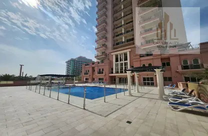 Apartment - 2 Bedrooms - 3 Bathrooms for rent in Venetian - Canal Residence - Dubai Sports City - Dubai