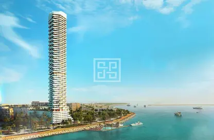 Apartment - 3 Bedrooms - 4 Bathrooms for sale in Coral Reef - Maritime City - Dubai