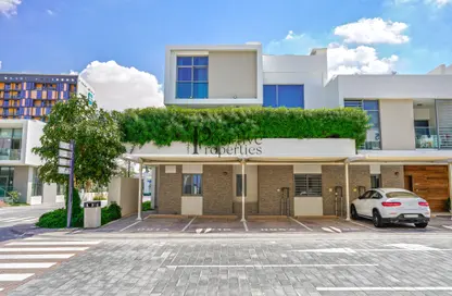 Townhouse - 2 Bedrooms - 3 Bathrooms for sale in The Pulse Townhouses - The Pulse - Dubai South (Dubai World Central) - Dubai