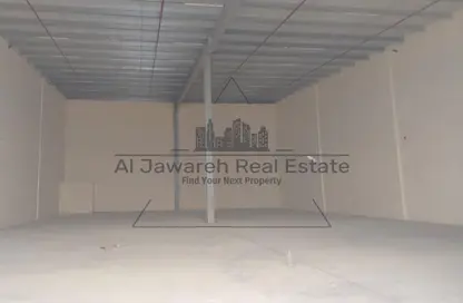 Warehouse - Studio - 1 Bathroom for rent in Al Jurf 2 - Al Jurf - Ajman Downtown - Ajman