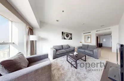 Apartment - 2 Bedrooms - 3 Bathrooms for sale in Elite Residence - Dubai Marina - Dubai