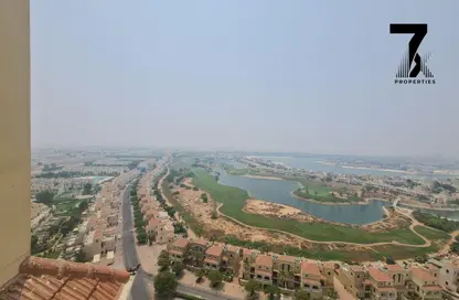 Apartment - 2 Bedrooms - 3 Bathrooms for rent in Royal Breeze 4 - Royal Breeze - Al Hamra Village - Ras Al Khaimah