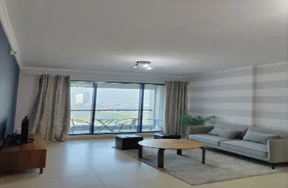 Apartment - 1 Bedroom - 2 Bathrooms for rent in Jumeirah Bay X1 - JLT Cluster X - Jumeirah Lake Towers - Dubai