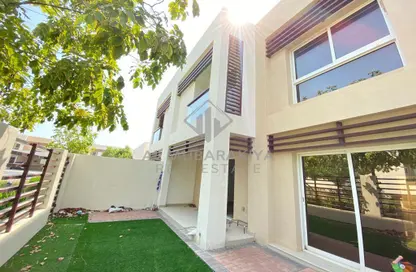 Townhouse - 3 Bedrooms - 3 Bathrooms for sale in Flamingo Villas - Mina Al Arab - Ras Al Khaimah