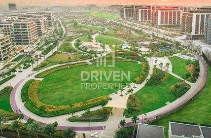 Apartment - 2 Bedrooms - 2 Bathrooms for sale in Elvira - Park Heights - Dubai Hills Estate - Dubai