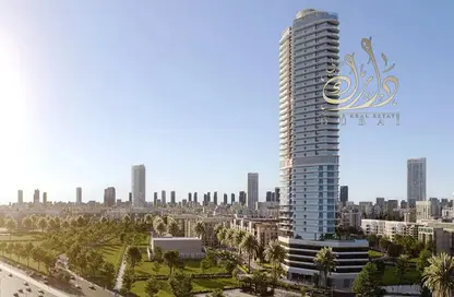 Apartment - 3 Bedrooms - 4 Bathrooms for sale in Electra by Acube Developments - Jumeirah Village Circle - Dubai