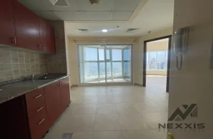 Apartment - Studio - 1 Bathroom for rent in New Dubai Gate 2 - JLT Cluster A - Jumeirah Lake Towers - Dubai