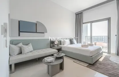 Apartment - 1 Bathroom for rent in MAG City - District 7 - Mohammed Bin Rashid City - Dubai