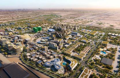 Apartment - 1 Bedroom - 2 Bathrooms for sale in Expo City Sidr Residences - Expo City - Dubai