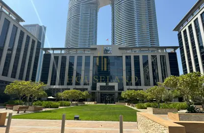 Office Space - Studio - 1 Bathroom for sale in Building 2 - Emaar Square - Downtown Dubai - Dubai