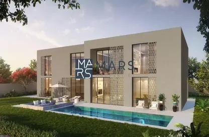 Villa - 4 Bedrooms - 6 Bathrooms for sale in Hayyan - Sharjah