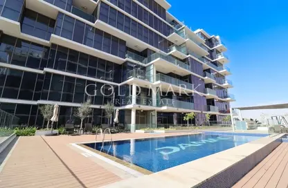 Apartment - 1 Bedroom - 2 Bathrooms for sale in Orchid A - Orchid - DAMAC Hills - Dubai