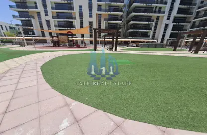 Apartment - 2 Bedrooms - 4 Bathrooms for rent in Khalifa City - Abu Dhabi