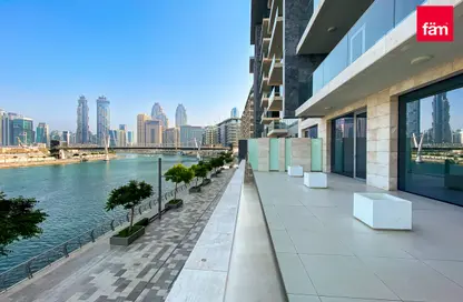 Apartment - 2 Bedrooms - 2 Bathrooms for rent in Canal Front Residence 5 - Canal Front Residences - Al Wasl - Dubai