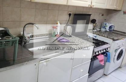 Apartment - 1 Bedroom - 1 Bathroom for rent in Al Taawoon Towers - Al Khan - Sharjah