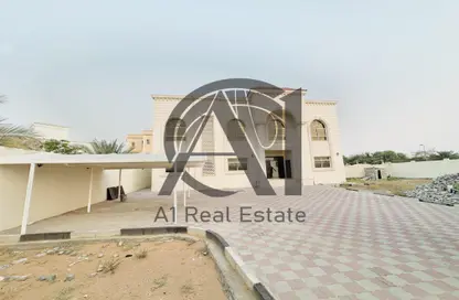 Villa - 5 Bedrooms - 7 Bathrooms for rent in Al Rawdah Al Sharqiyah - Al Ain