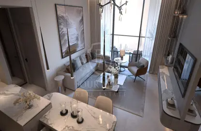 Apartment - 1 Bedroom - 2 Bathrooms for sale in Celine by Vision - Liwan - Dubai Land - Dubai