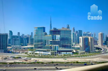 Apartment - 1 Bedroom - 2 Bathrooms for rent in Paramount Tower Hotel  and  Residences - Business Bay - Dubai