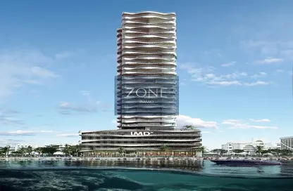 Apartment - 1 Bedroom - 2 Bathrooms for sale in The Pier - Maritime City - Dubai