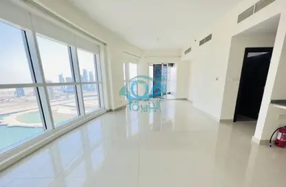 Apartment - 3 Bedrooms - 4 Bathrooms for rent in Sigma Towers - City Of Lights - Al Reem Island - Abu Dhabi