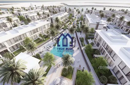 Villa - 4 Bedrooms - 4 Bathrooms for sale in Falcon Island - Al Hamra Village - Ras Al Khaimah