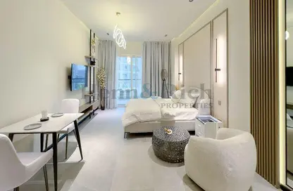 Apartment - 1 Bathroom for sale in Burj View Residence - Arjan - Dubai