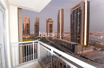 Apartment - 1 Bedroom - 1 Bathroom for rent in Harbour Views 1 - Dubai Creek Harbour (The Lagoons) - Dubai