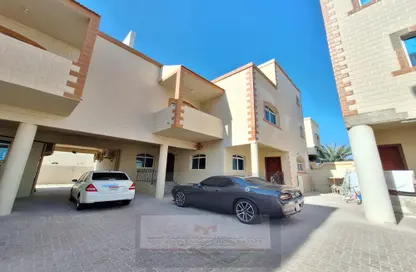 Villa - 5 Bedrooms - 6 Bathrooms for rent in Shakhbout City - Abu Dhabi