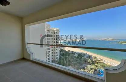 Apartment - 1 Bedroom - 2 Bathrooms for rent in Al Basri - Shoreline Apartments - Palm Jumeirah - Dubai