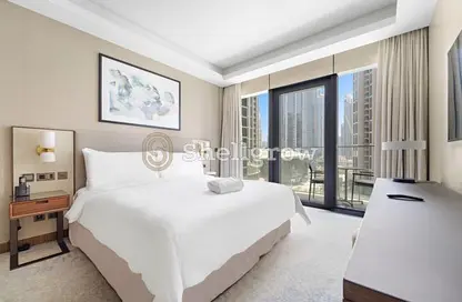 Apartment - 2 Bedrooms - 2 Bathrooms for rent in The Address Residences Dubai Opera - Downtown Dubai - Dubai