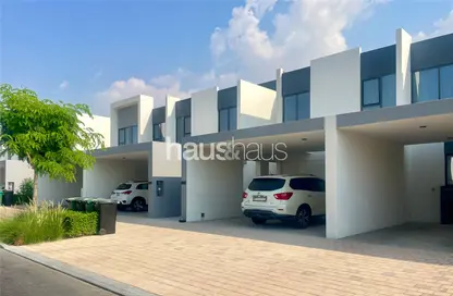 Townhouse - 3 Bedrooms - 4 Bathrooms for sale in La Rosa 3 - Villanova - Dubai Land - Dubai