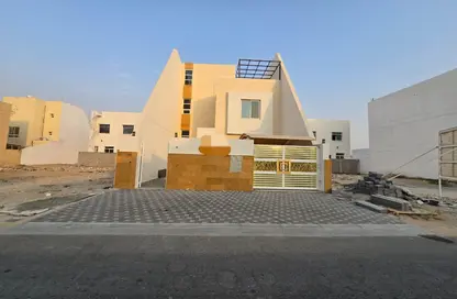 Townhouse - 3 Bedrooms - 5 Bathrooms for sale in Al Zaheya Gardens - Al Zahya - Ajman